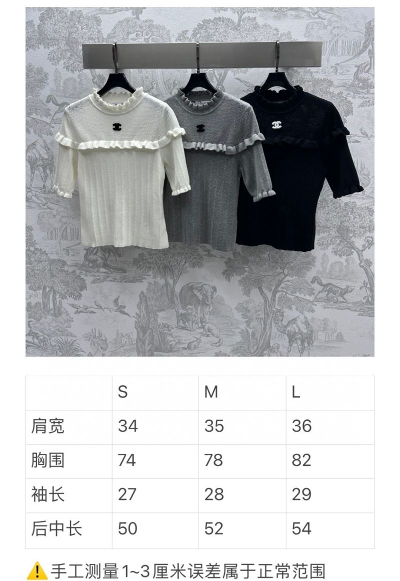 Chanel T-Shirts